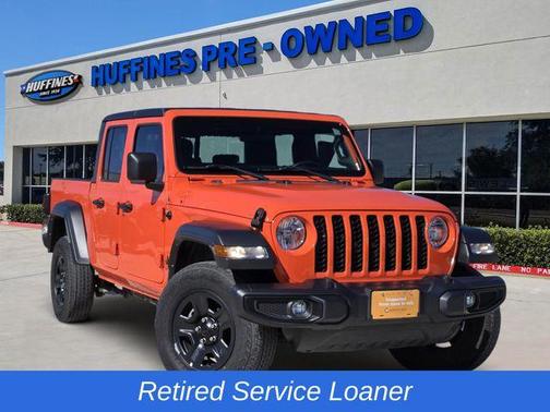 2023 Jeep Gladiator Sport