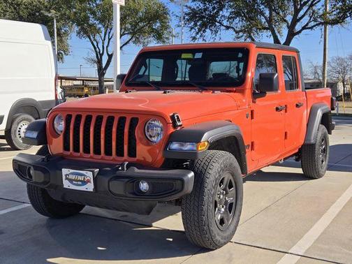2023 Jeep Gladiator Sport
