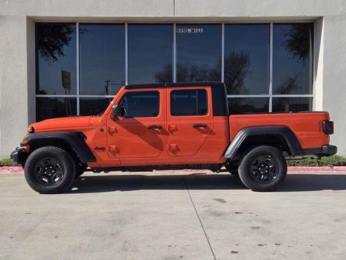 2023 Jeep Gladiator Sport