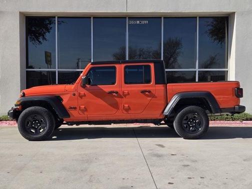 2023 Jeep Gladiator Sport