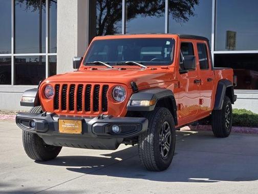 2023 Jeep Gladiator Sport