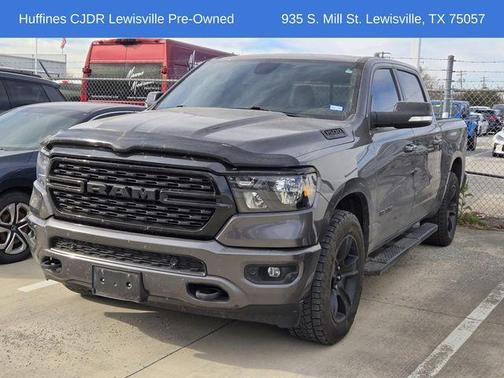 2022 RAM 1500 Big Horn