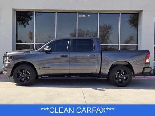 2022 RAM 1500 Big Horn