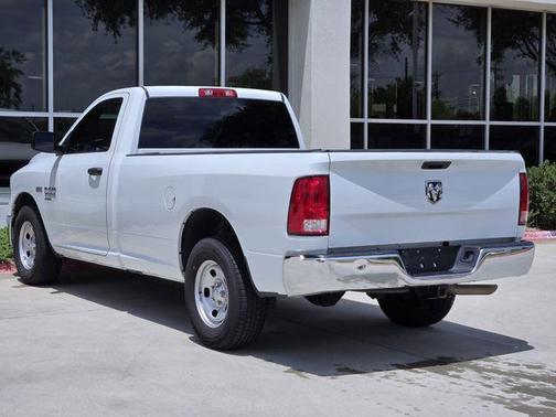 2023 RAM 1500 Classic Tradesman