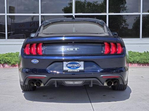 2021 Ford Mustang GT