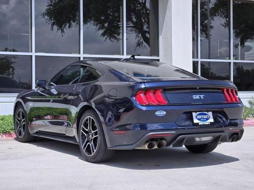 2021 Ford Mustang GT