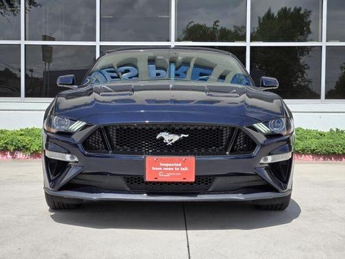 2021 Ford Mustang GT