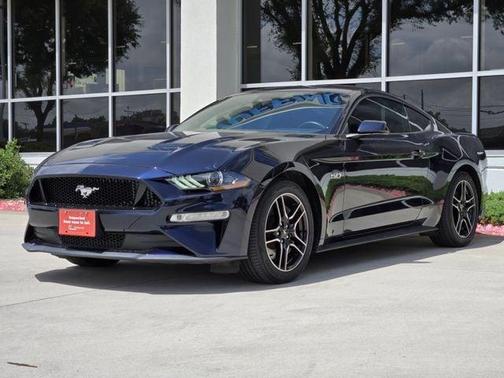 2021 Ford Mustang GT