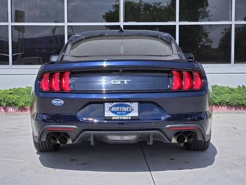 2021 Ford Mustang GT