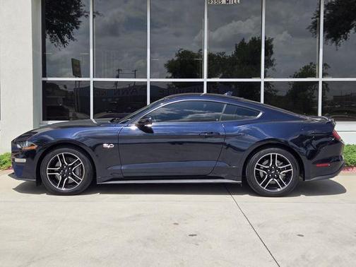 2021 Ford Mustang GT