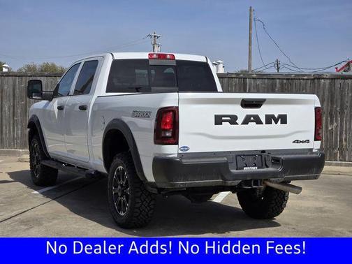 2026 RAM 2500 Tradesman