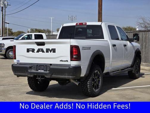 2026 RAM 2500 Tradesman