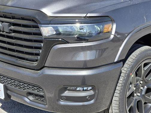 Granite Crystal Clearcoat Metallic 2026 RAM 1500 Laramie