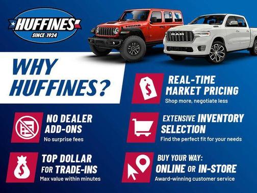 Granite Crystal Clearcoat Metallic 2026 RAM 1500 Laramie