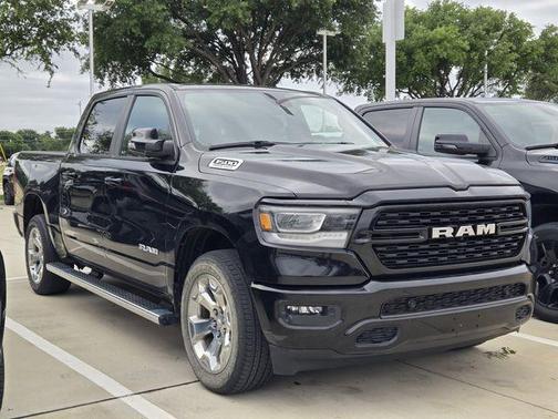 Diamond Black 2023 RAM 1500 Big Horn