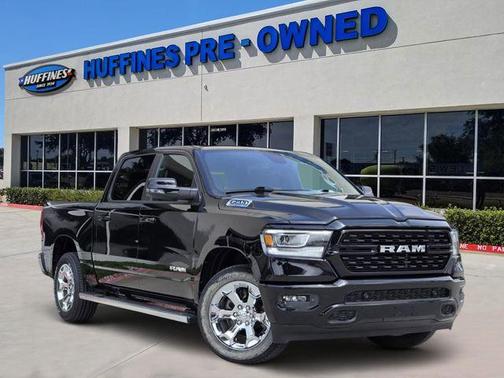 Diamond Black 2023 RAM 1500 Big Horn