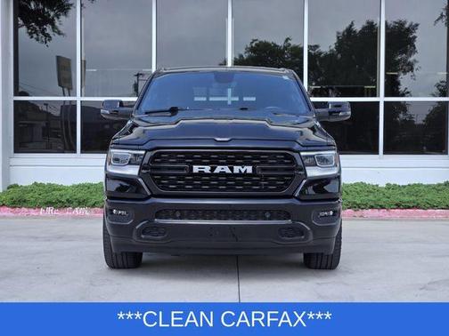 Diamond Black 2023 RAM 1500 Big Horn
