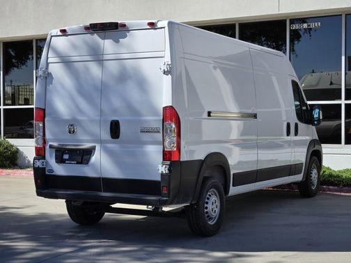 2025 RAM ProMaster 2500 High Roof