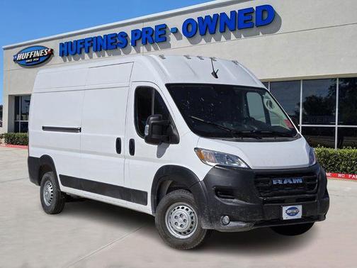 2025 RAM ProMaster 2500 High Roof