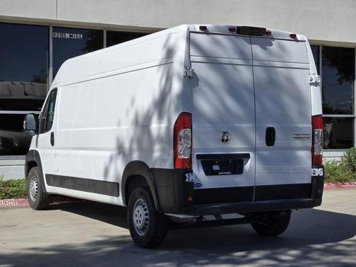 2025 RAM ProMaster 2500 High Roof