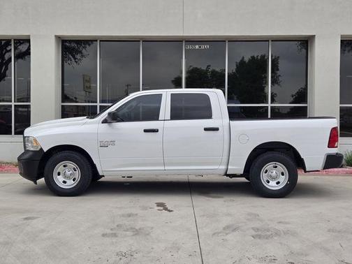 2023 RAM 1500 Classic Tradesman