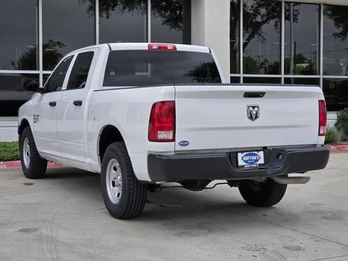 2023 RAM 1500 Classic Tradesman