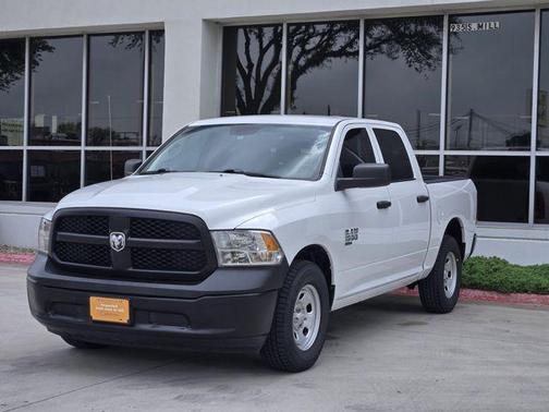 2023 RAM 1500 Classic Tradesman