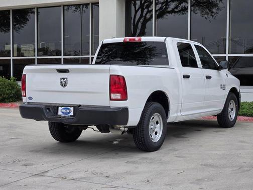 2023 RAM 1500 Classic Tradesman
