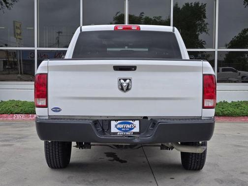 2023 RAM 1500 Classic Tradesman