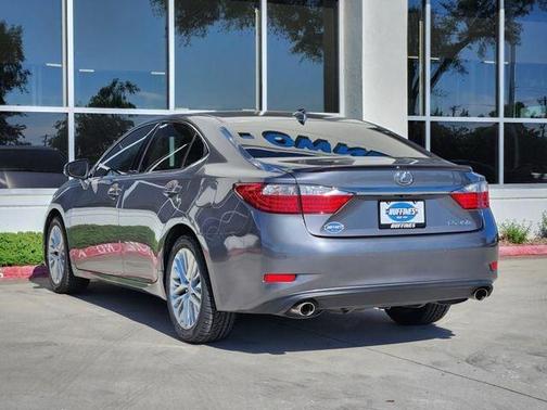 2015 Lexus ES 350 350