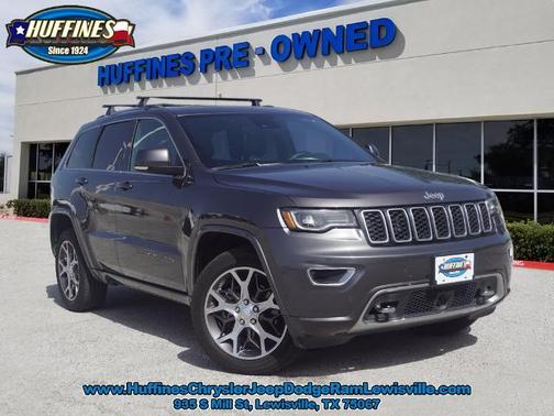 Photo 1 of 37 of 2018 Jeep Grand Cherokee Limited