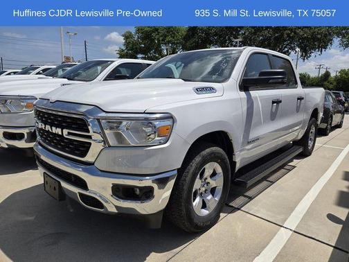2023 RAM 1500 Big Horn