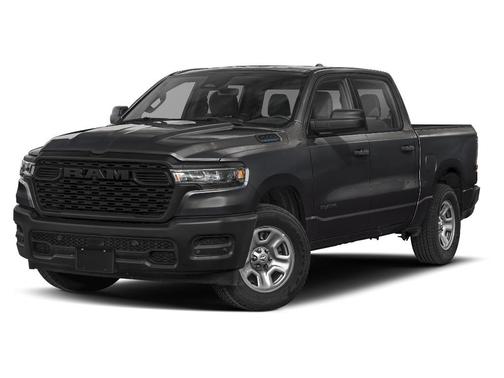 Diamond Black 2026 RAM 1500 Express