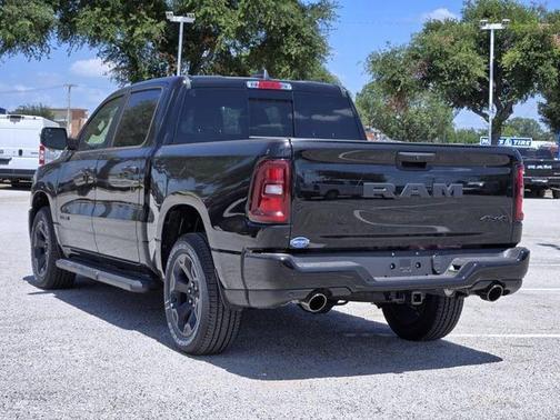 Diamond Black 2026 RAM 1500 Express