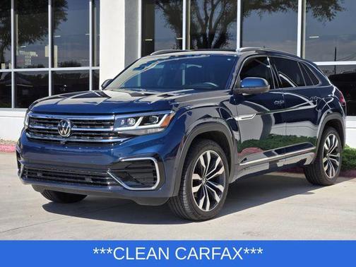 2023 Volkswagen Atlas Cross Sport 3.6L V6 SEL Premium R-Line
