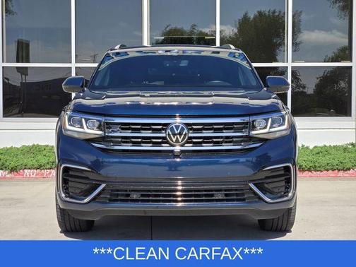 2023 Volkswagen Atlas Cross Sport 3.6L V6 SEL Premium R-Line
