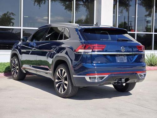 2023 Volkswagen Atlas Cross Sport 3.6L V6 SEL Premium R-Line
