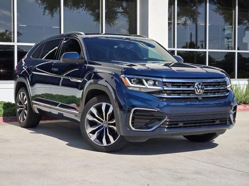 2023 Volkswagen Atlas Cross Sport 3.6L V6 SEL Premium R-Line