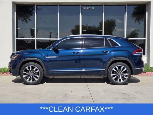 2023 Volkswagen Atlas Cross Sport 3.6L V6 SEL Premium R-Line