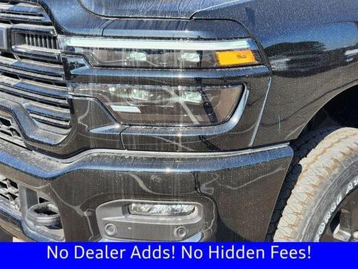 2026 RAM 3500 Laramie