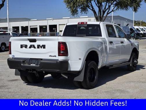 2026 RAM 3500 Tradesman
