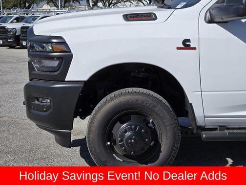 2026 RAM 3500 Tradesman