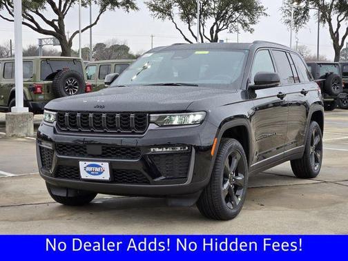 2026 Jeep Grand Cherokee Limited
