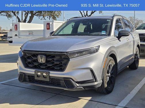 2024 Honda CR-V Hybrid Sport