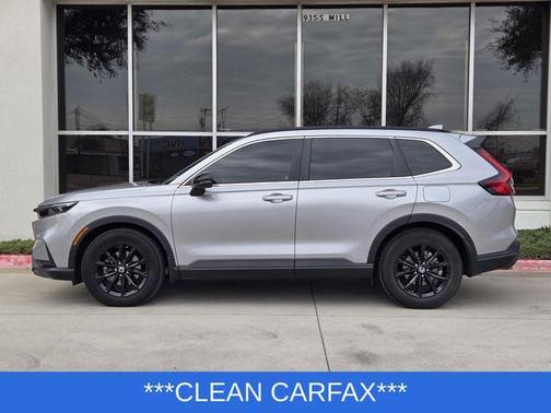 2024 Honda CR-V Hybrid Sport