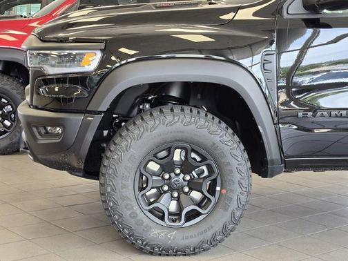 Diamond Black 2026 RAM 1500 RHO