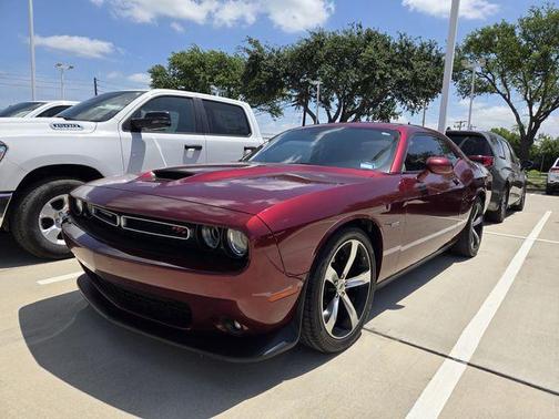 2019 Dodge Challenger R/T