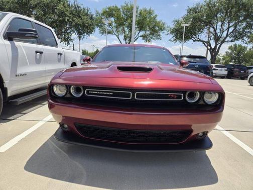 2019 Dodge Challenger R/T