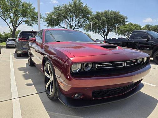 2019 Dodge Challenger R/T