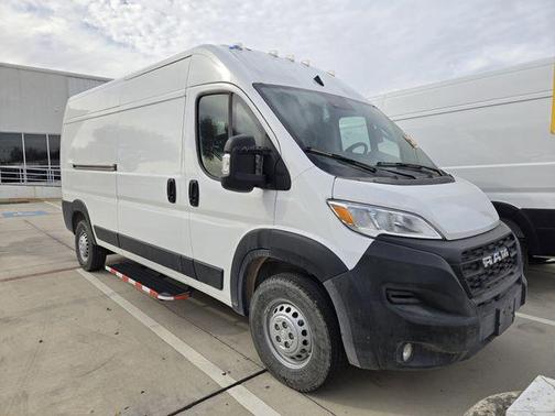 2025 RAM ProMaster 2500 High Roof